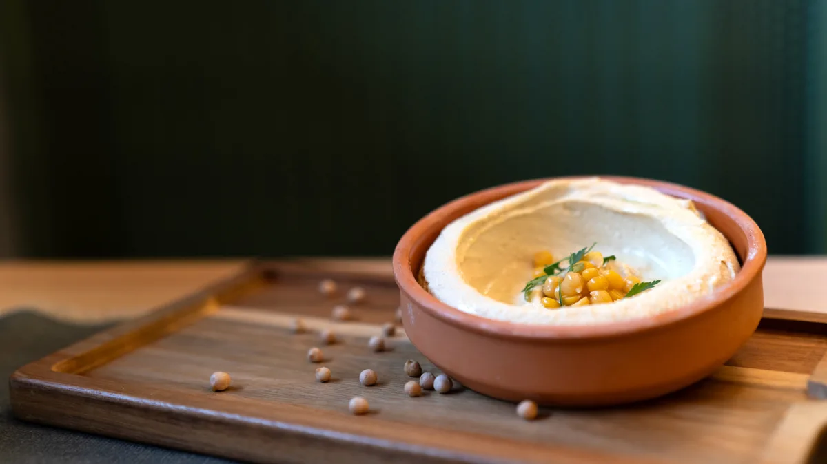 Libanski Humus
