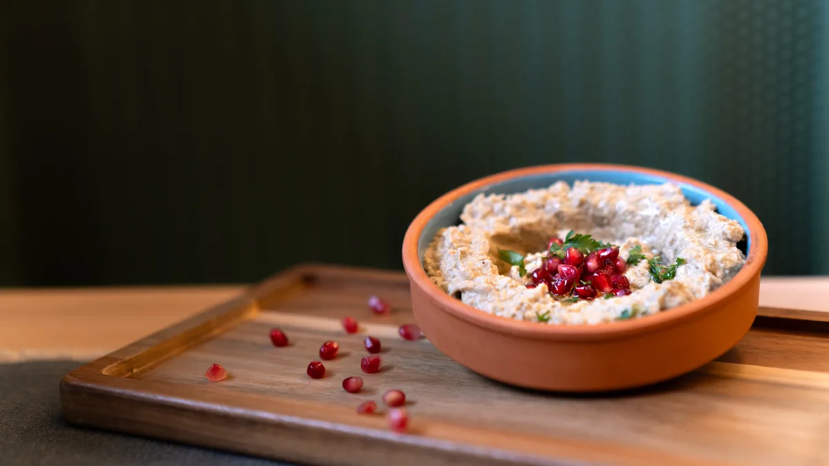 mutabal baba ghanoush