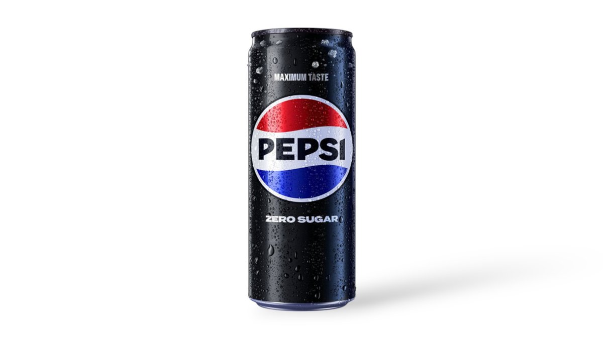 Pepsi Zero Sugar