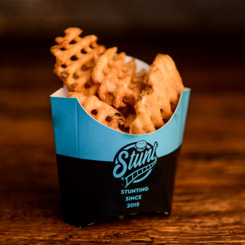 Batata Waffle