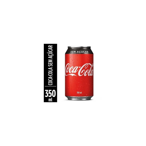 Coca-cola Zero 350ml