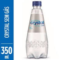 Crystal Água sem Gás 350ml