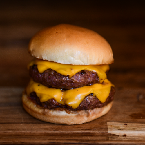 Monte Seu Burger Stunt Duplo