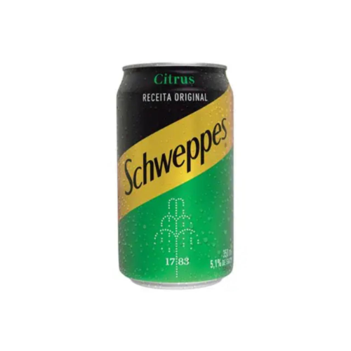 Schweppes Citrus 350Ml