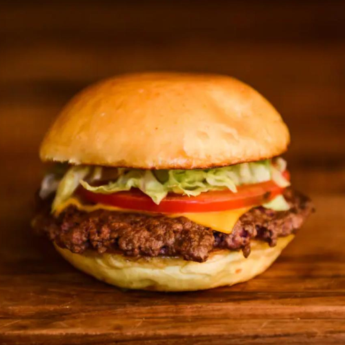 Smash Burger Salada Duplo