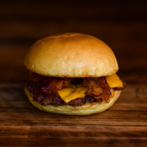 Smash Simples Bacon