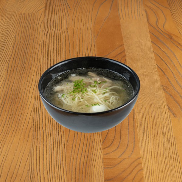 Chicken noodle soup