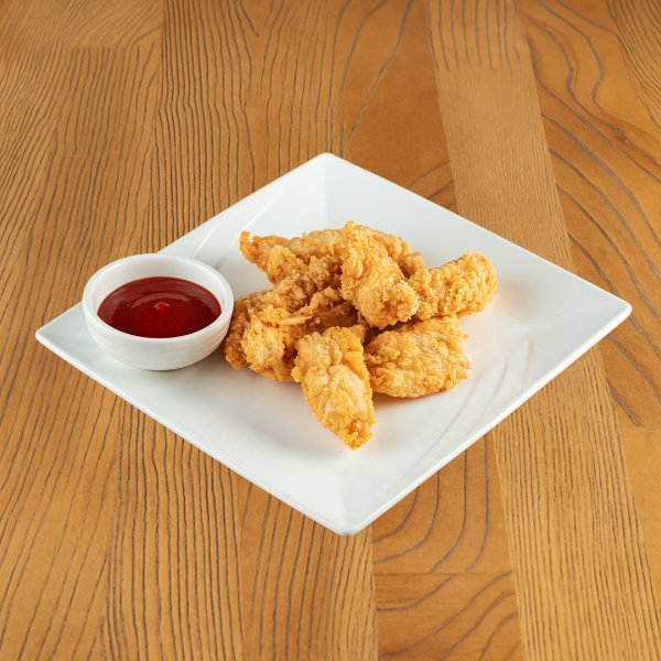 Chicken nuggets (8 pcs)
