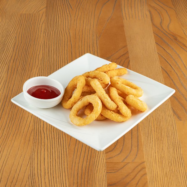 Onion rings