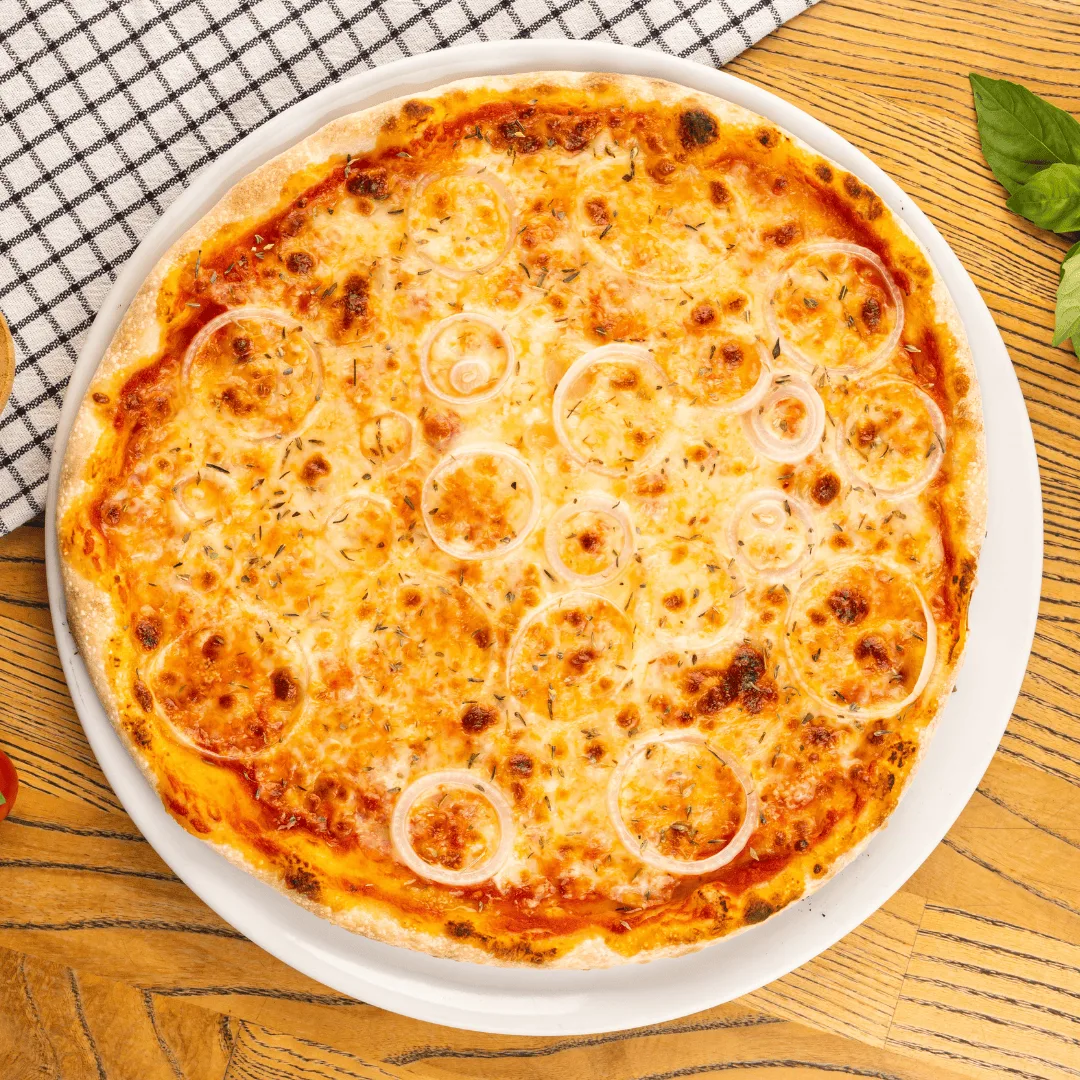 Pizza Marinara