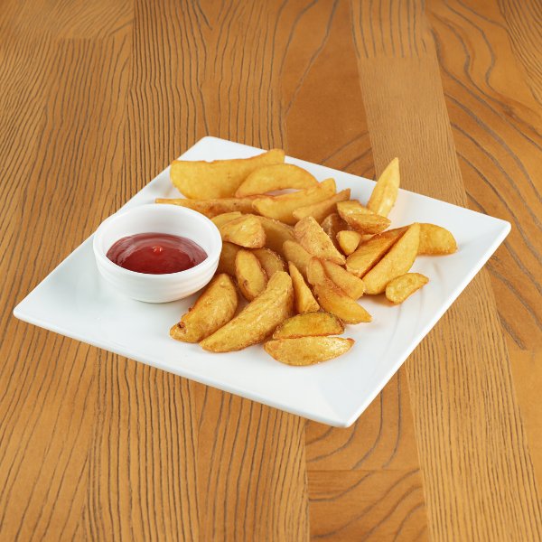 Rustic Potatoes