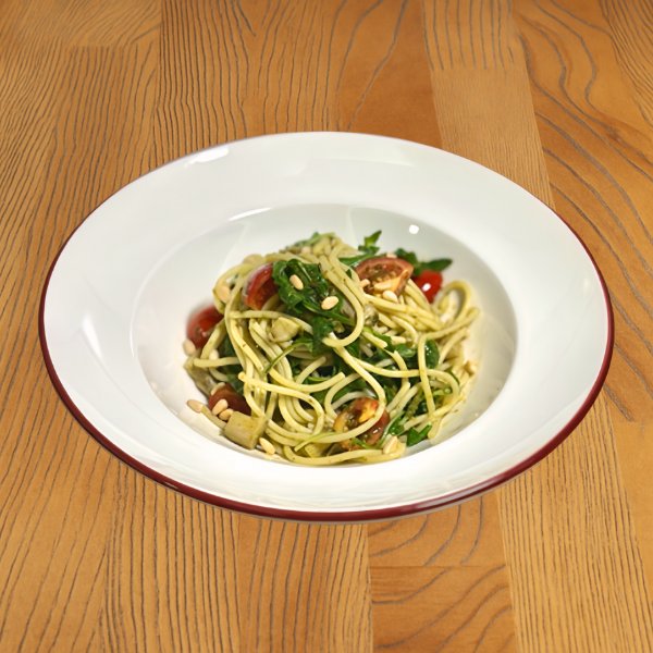 Vegan spaghetti