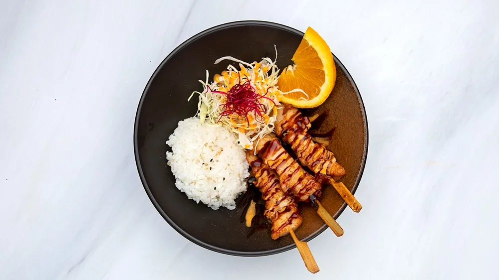 32. Yakitori