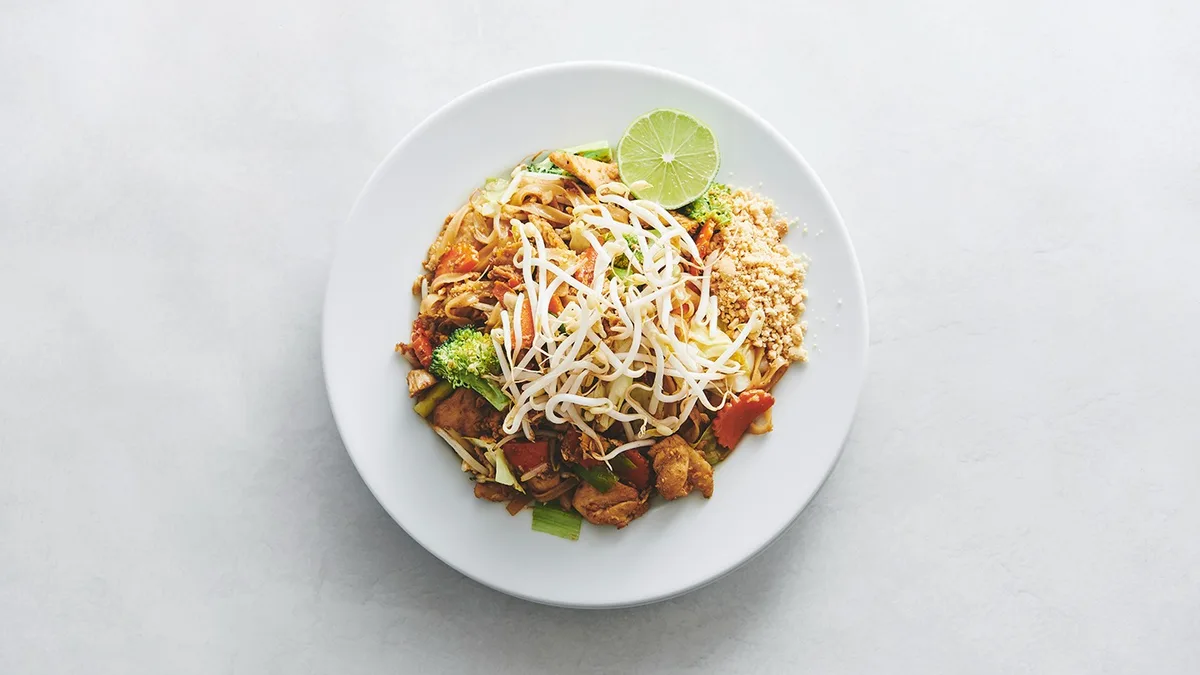 46. Pad Thai