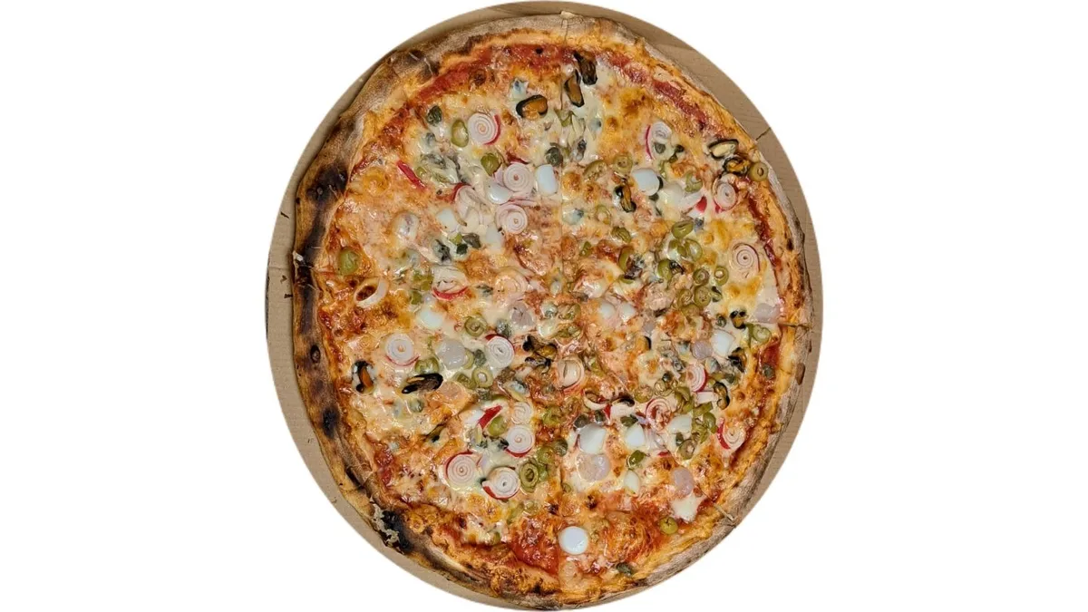 Morski plodovi 32cm