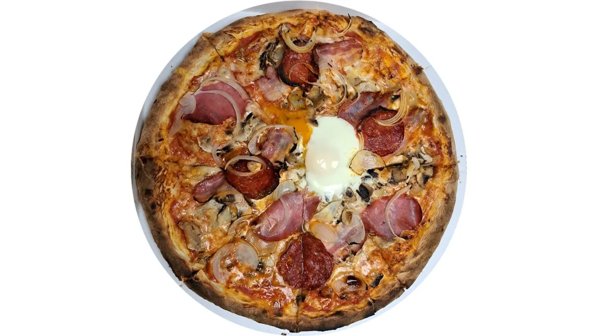 Pizza Bunjevka 50 cm