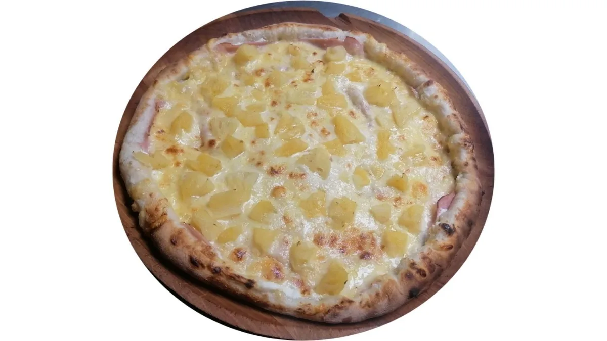 Pizza Hawaii 50cm
