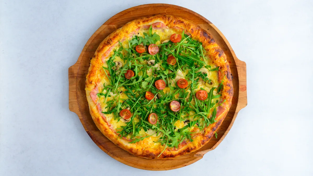 Pizza italiana 32cm