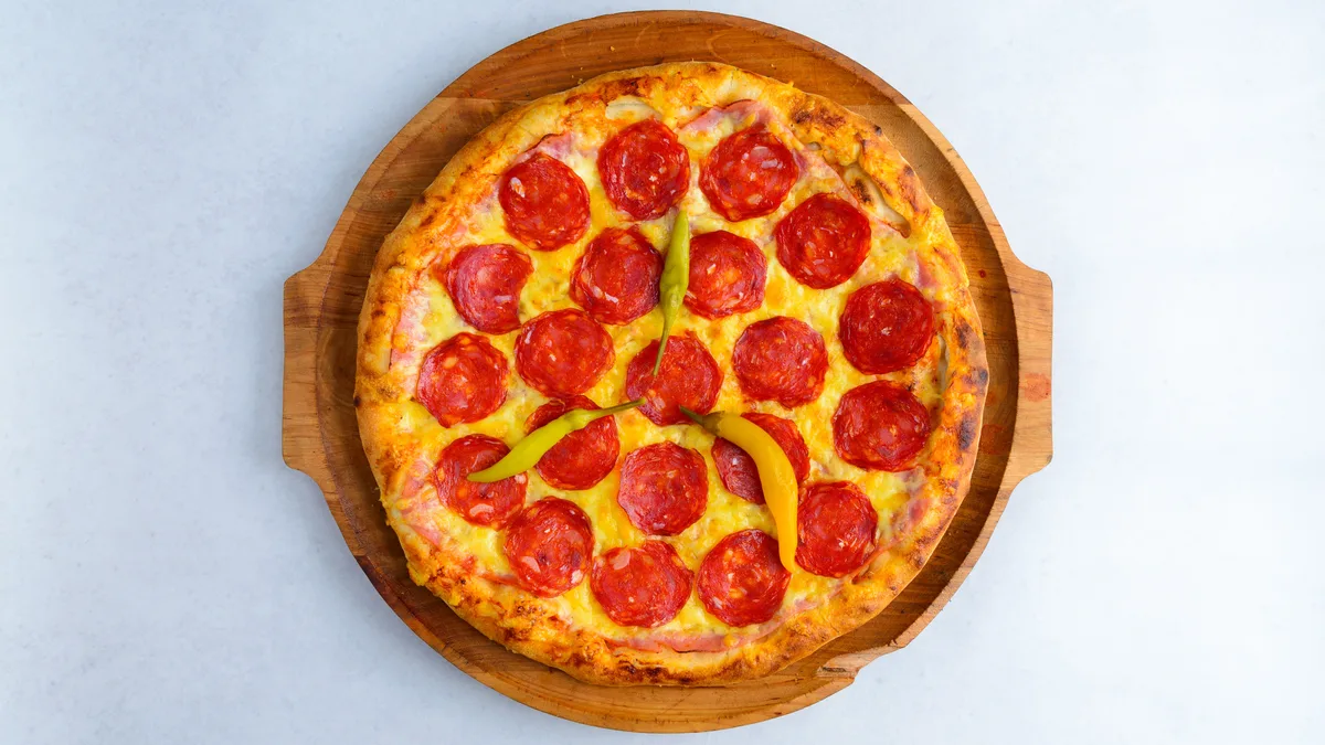 Pizza mađarica 50cm