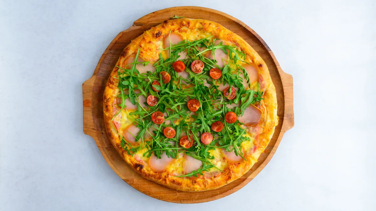 Pizza mega 50cm