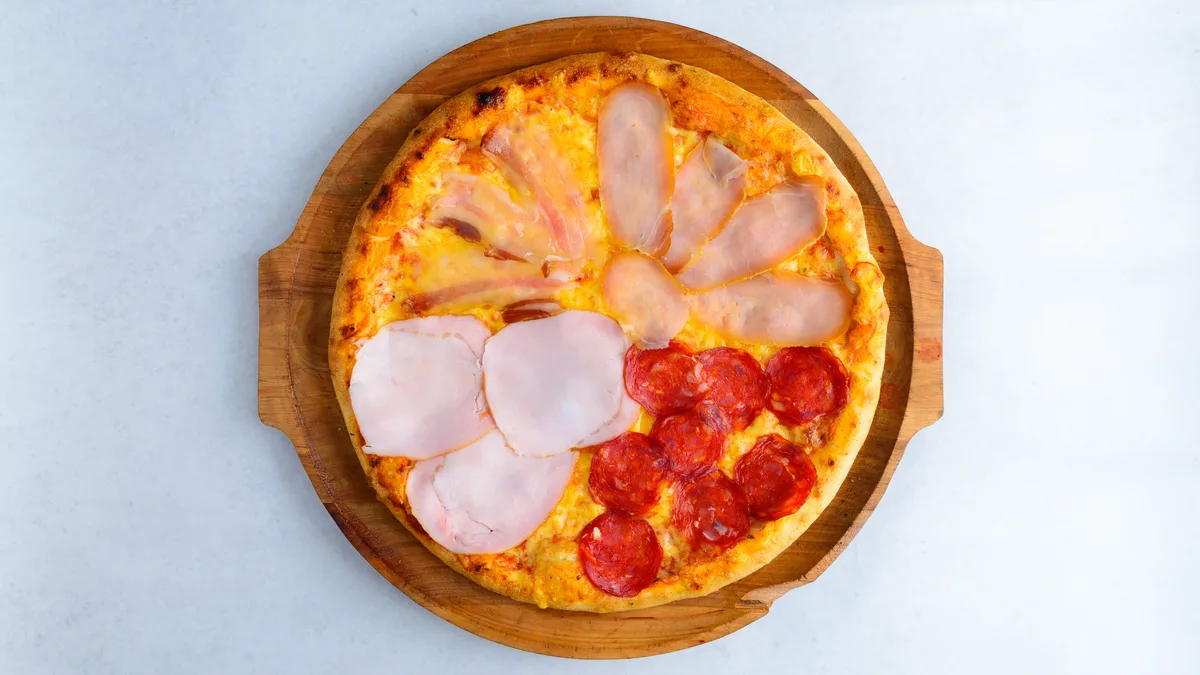 Su pizza 50cm