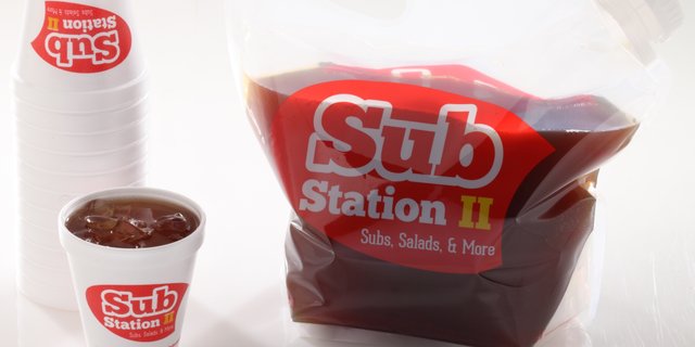Gallon Sweet Tea