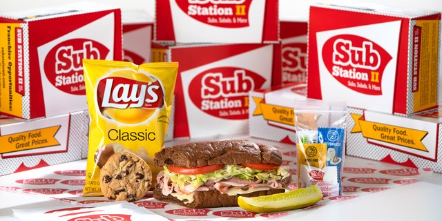 Premium Box Meal