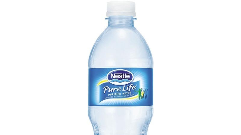 Bottled Water