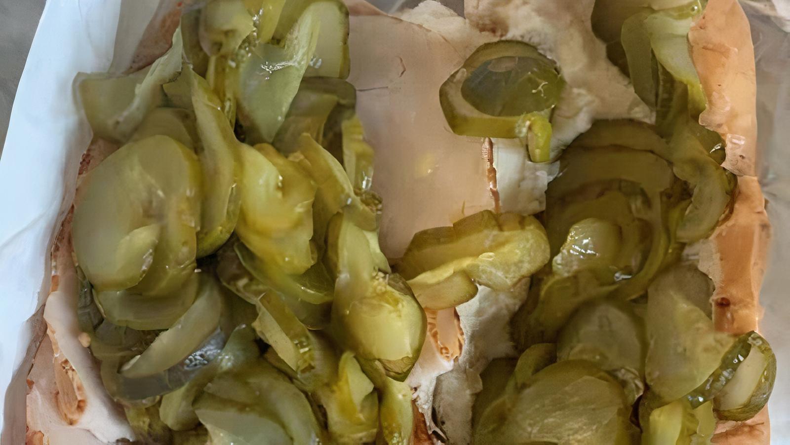 Extra Pickle
