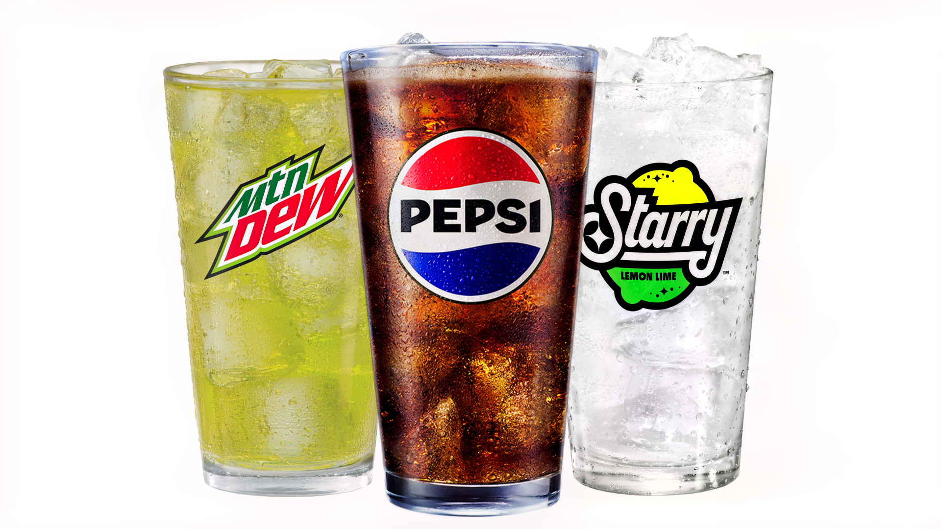 Fountain Drink or Tea
