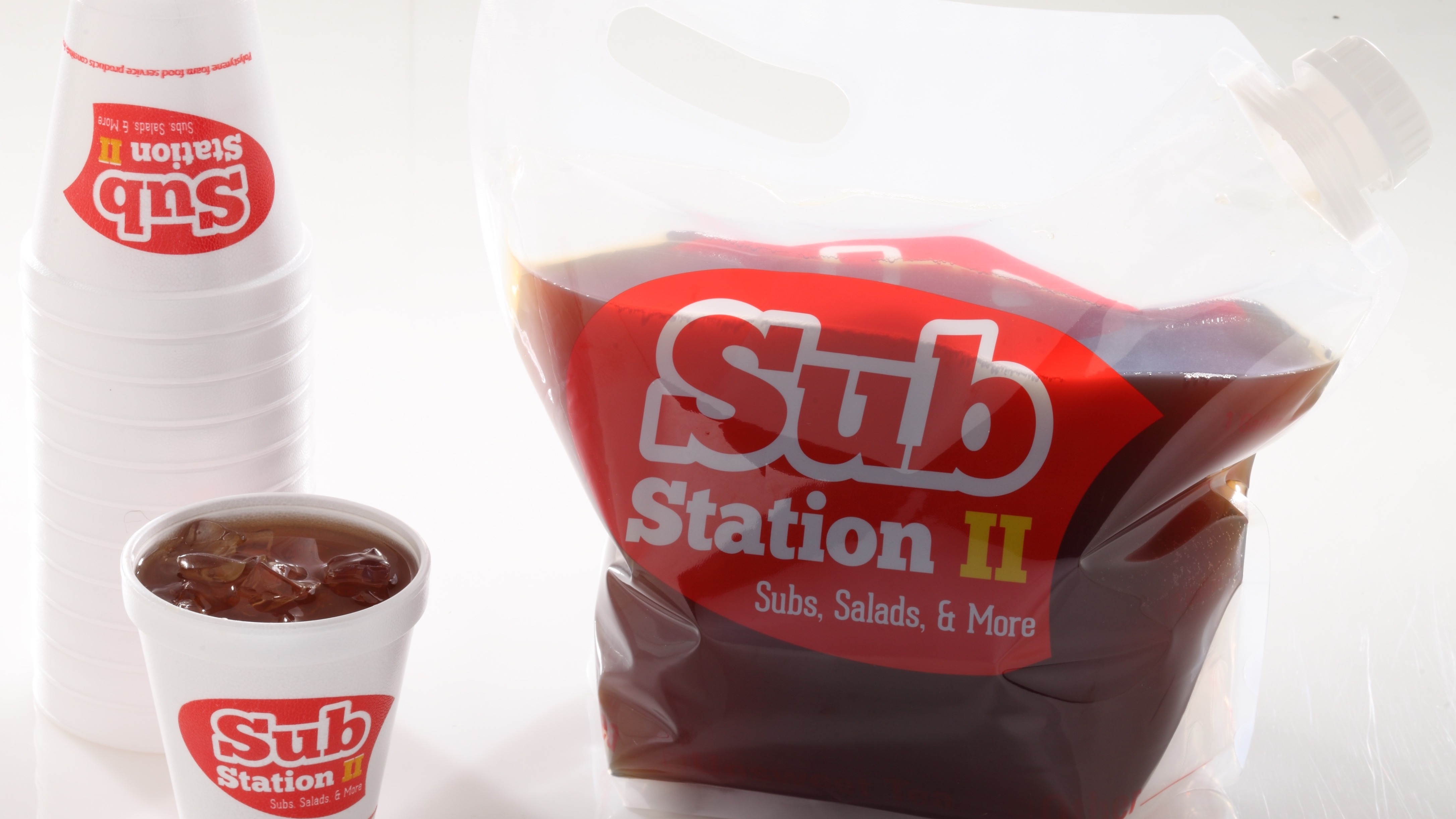Gallon Beverage