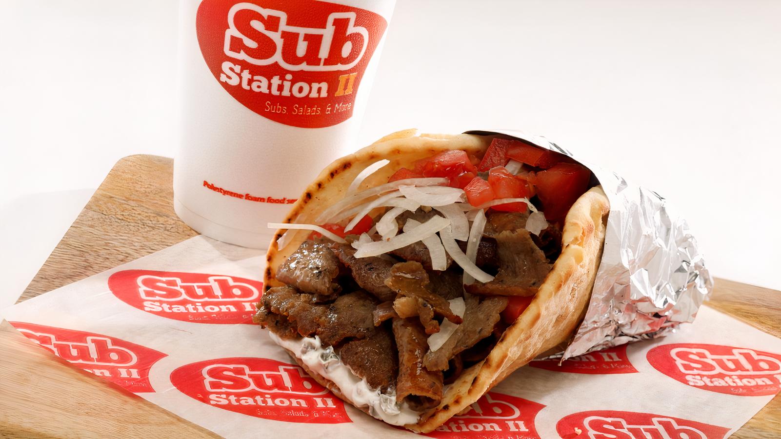Greek Gyro