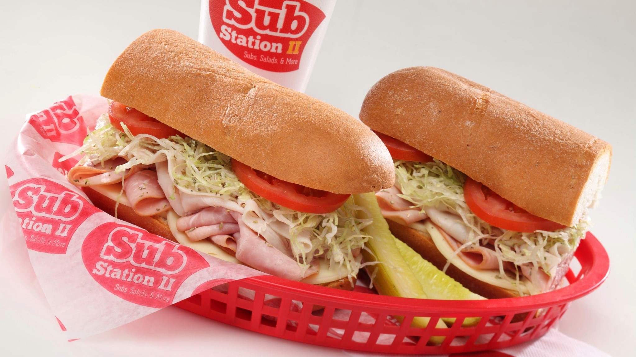 Ham and Cheese (Large)