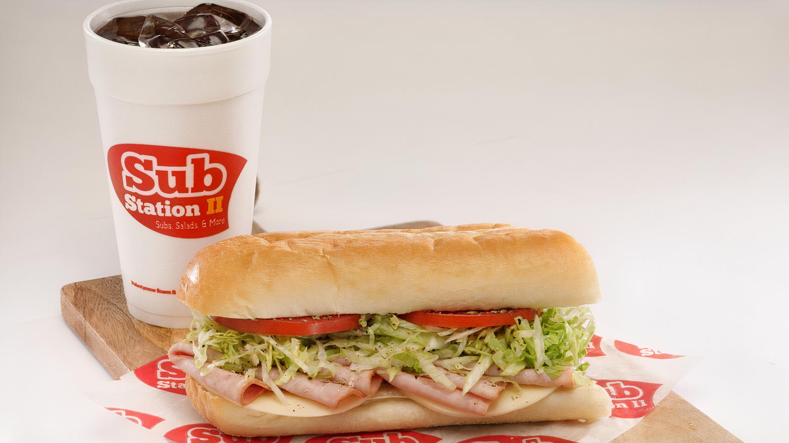 Ham and Cheese (Regular)