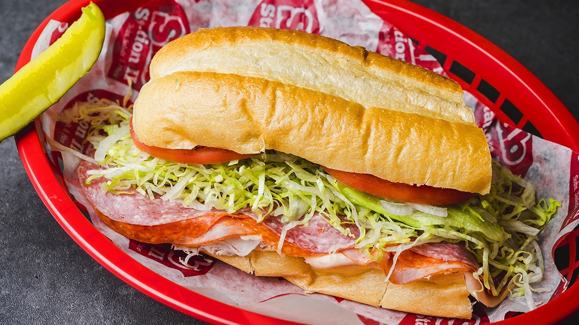 Ham, Turkey and Cheese (Regular)