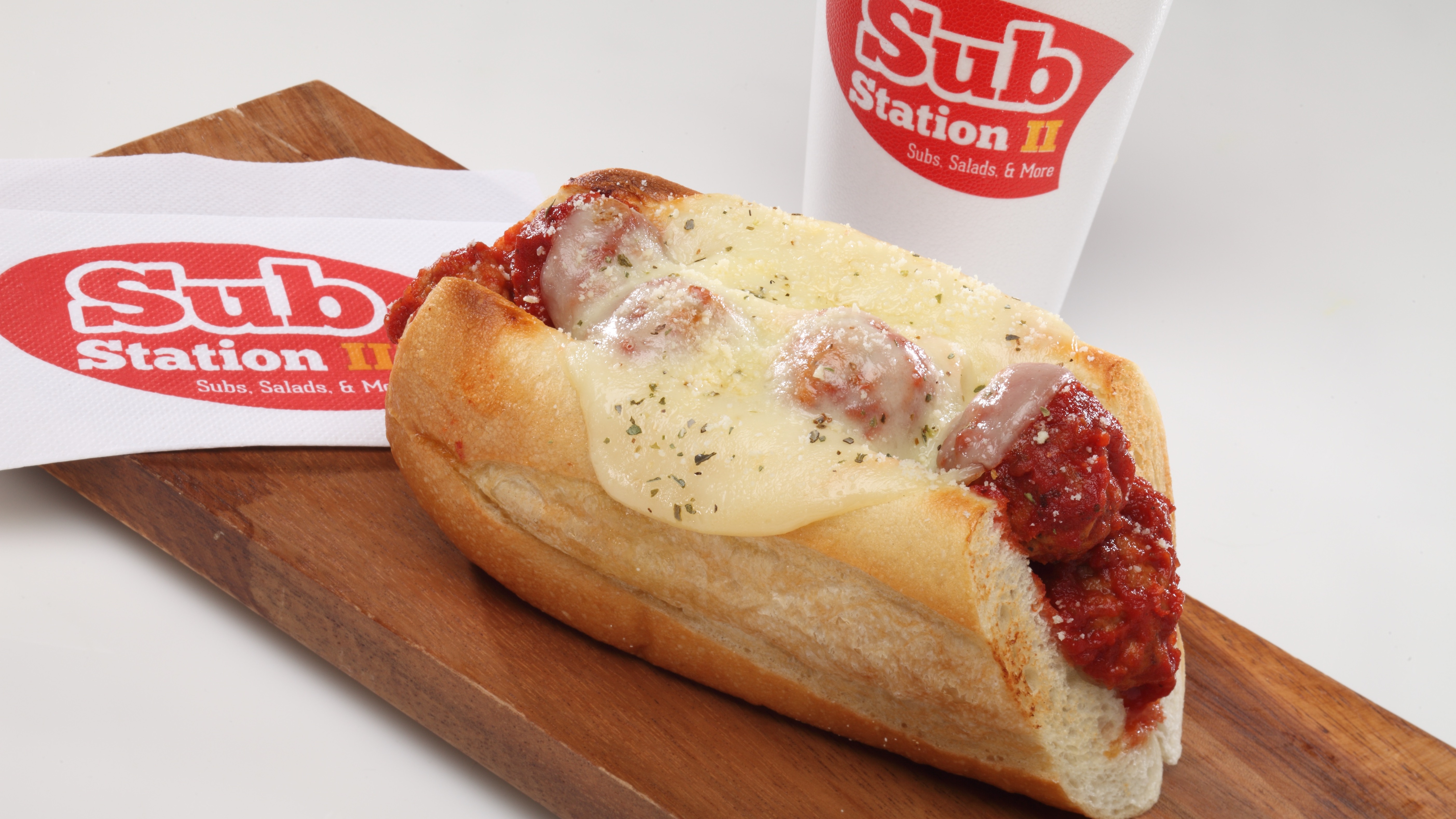 Meatballs and Cheese (Regular)