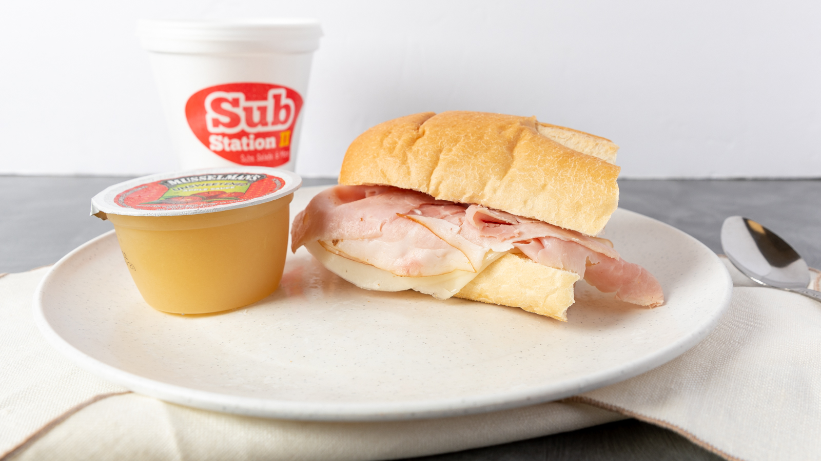 Mini Sub Meal