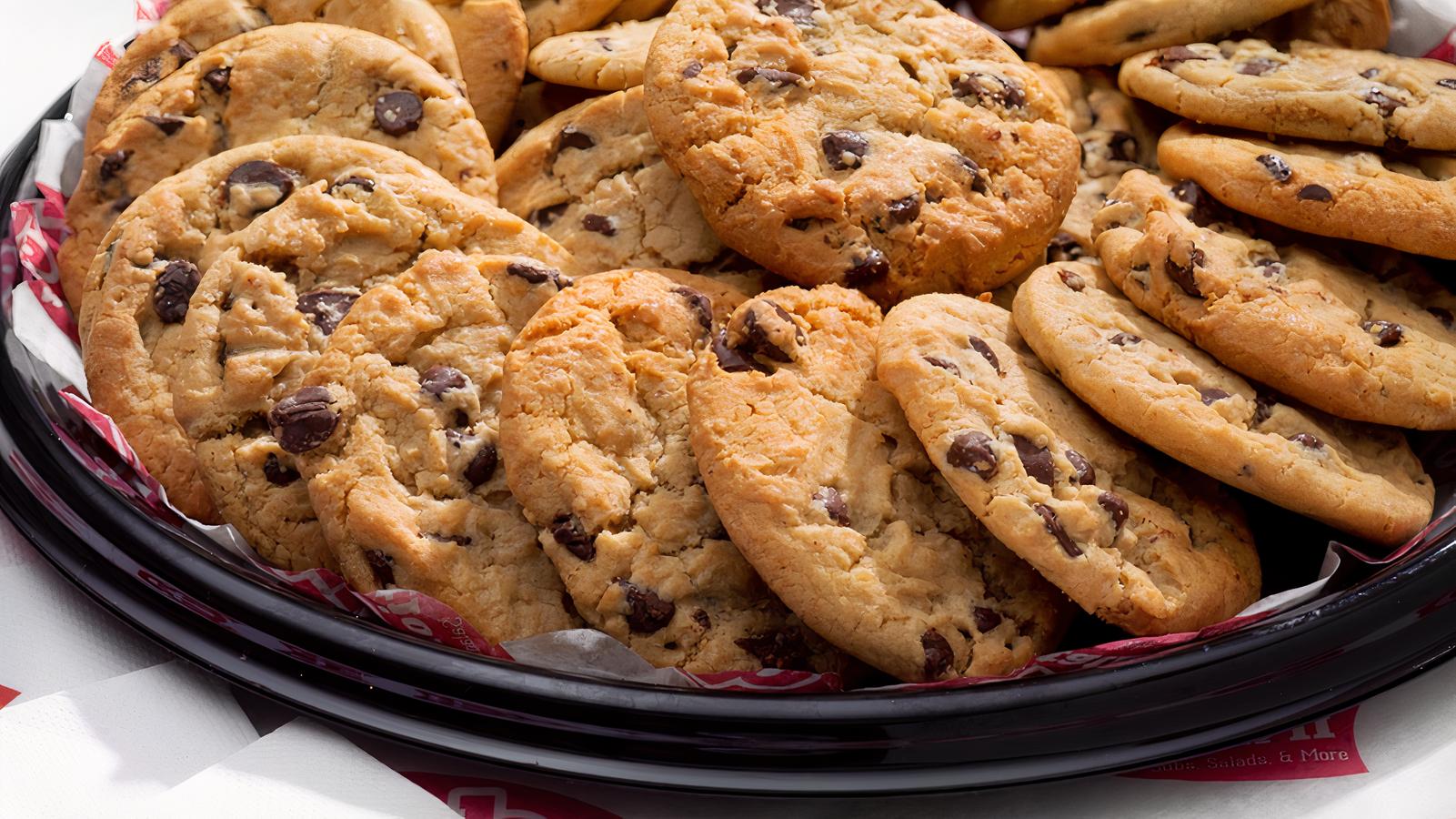 Otis Spunkmeyer Cookies