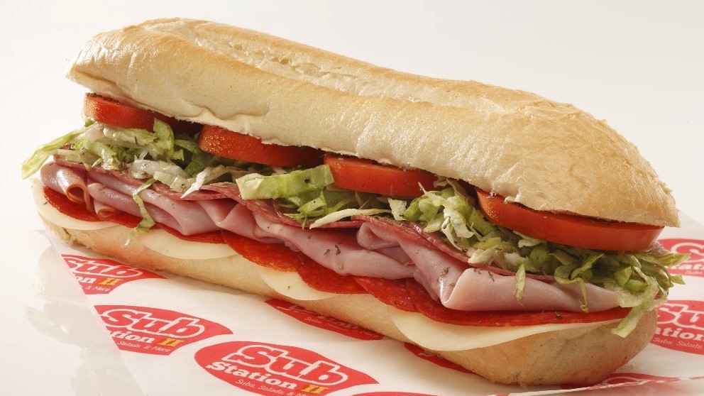 Salami, Pepperoni and Cheese (Large)