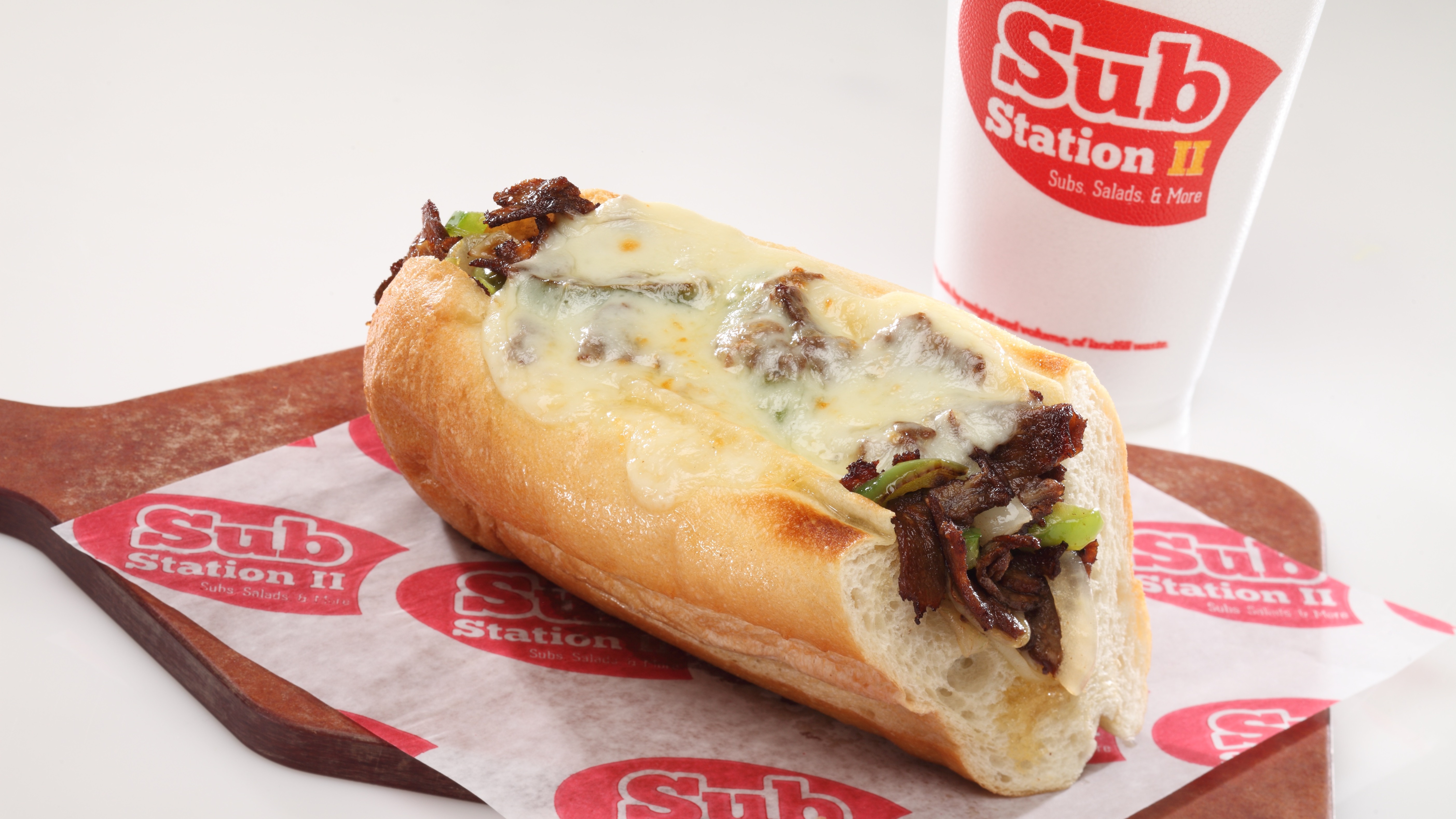 Steak and Cheese (Regular)