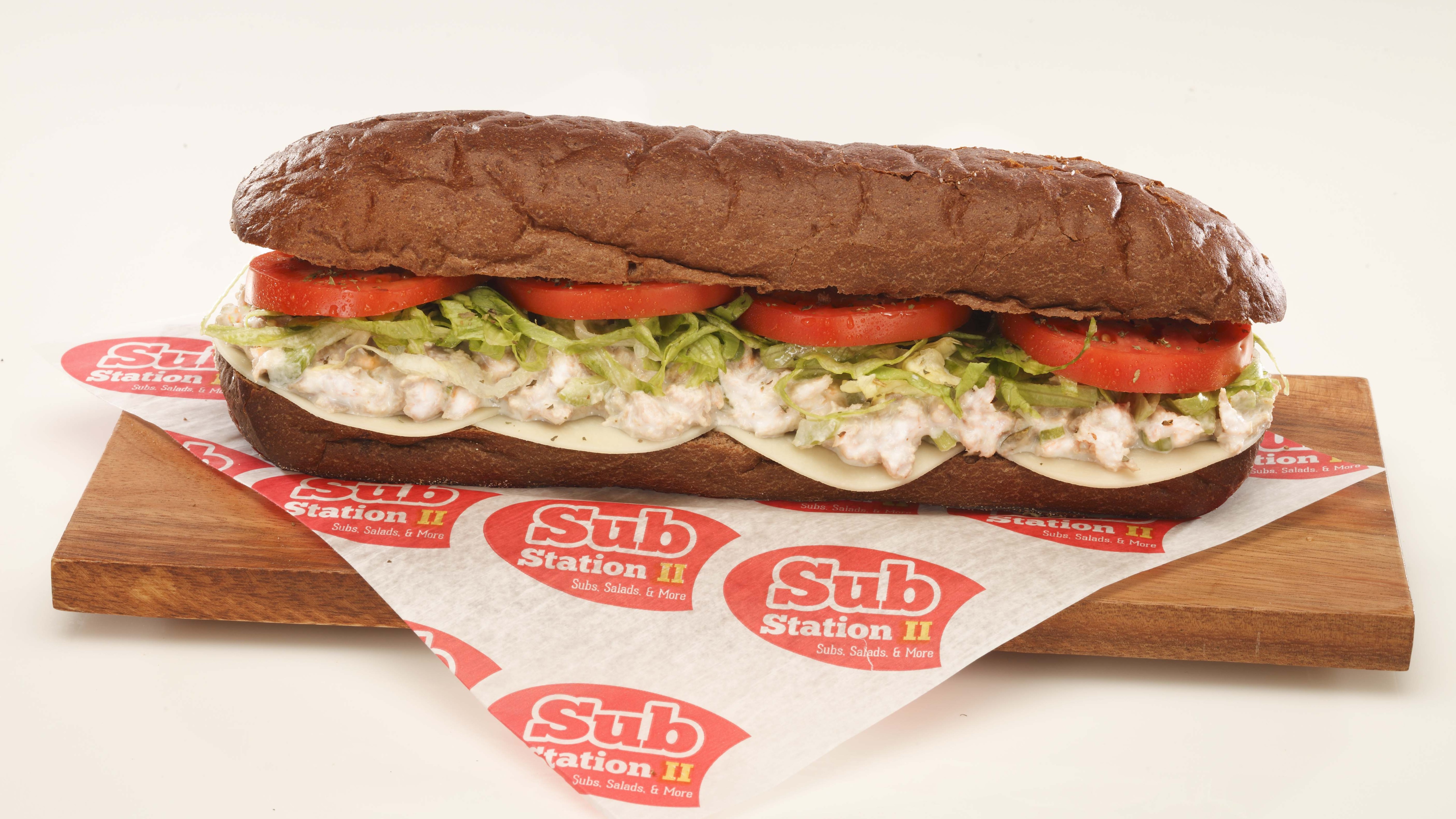 The Chicken Salad (Large)