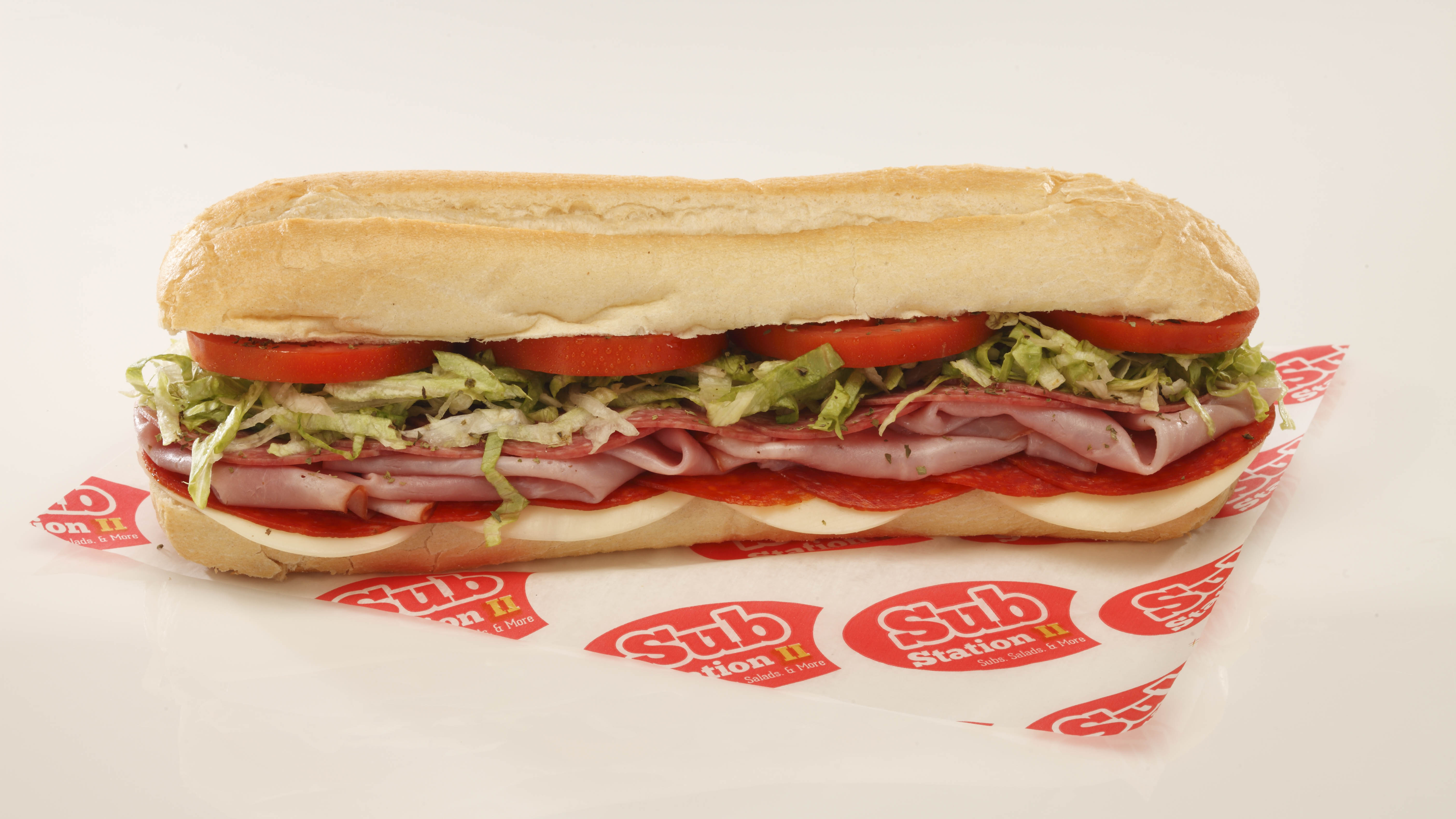 The Italian (Large)