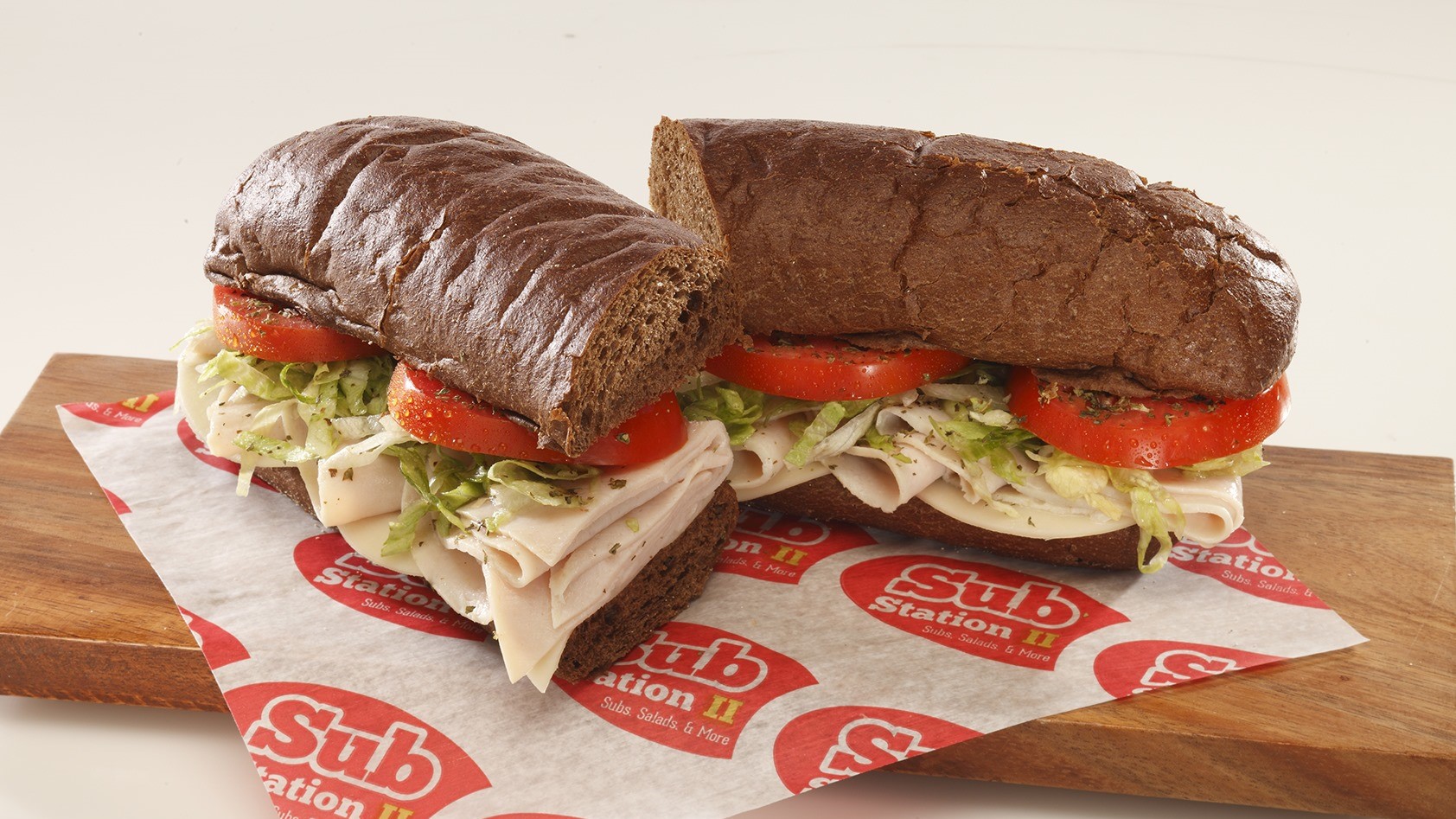 Turkey and Cheese (Large)