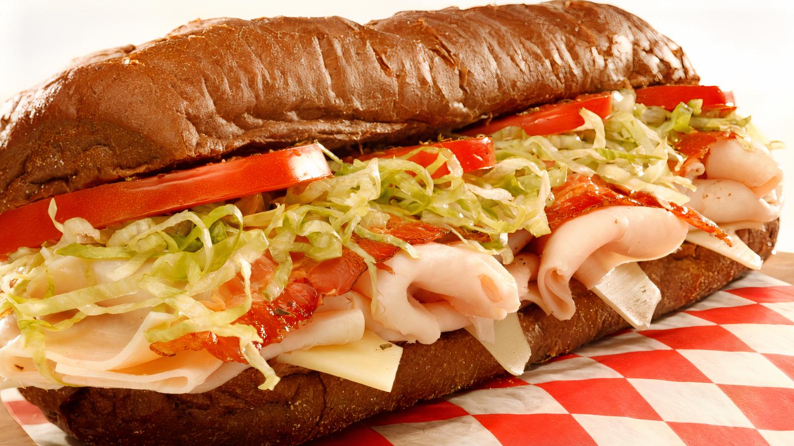 Turkey and Cheese (Regular)