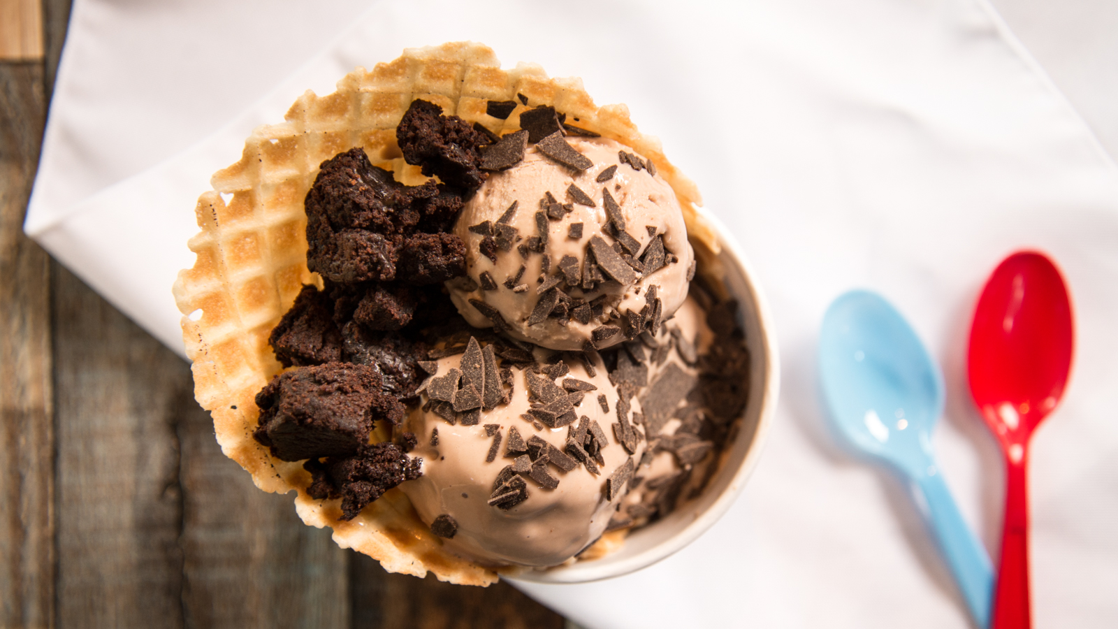 1. Chocolate Conduction