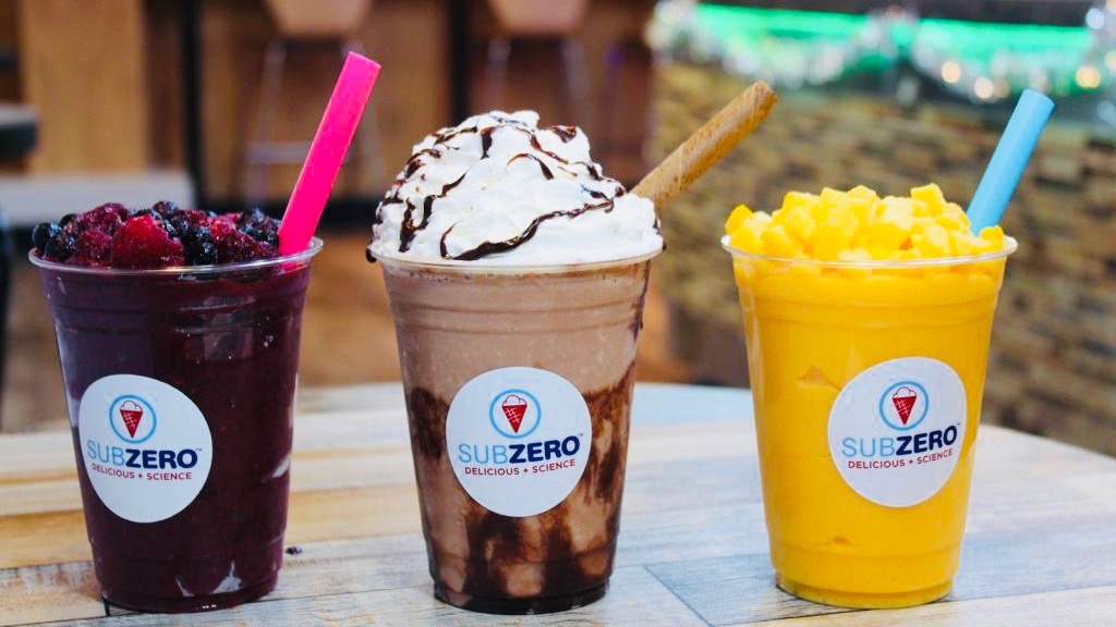 16 Oz. Shakes