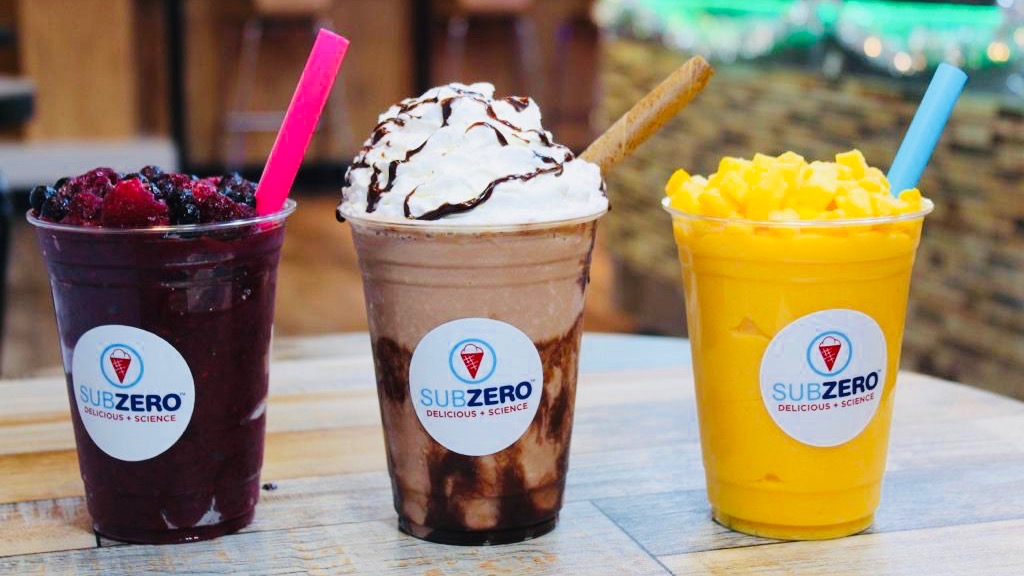 16 Oz. Whole Fruit Smoothies