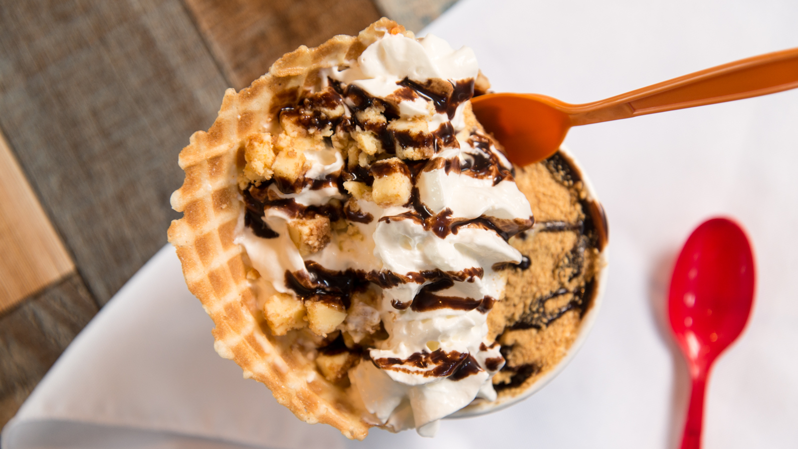 6. Banana Cream Pie