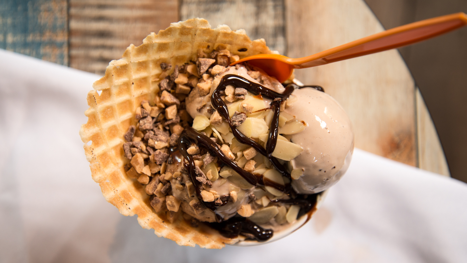 7. Mass Mocha Madness