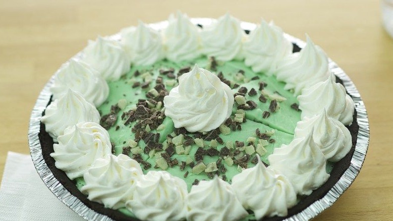 Ice Cream Pies